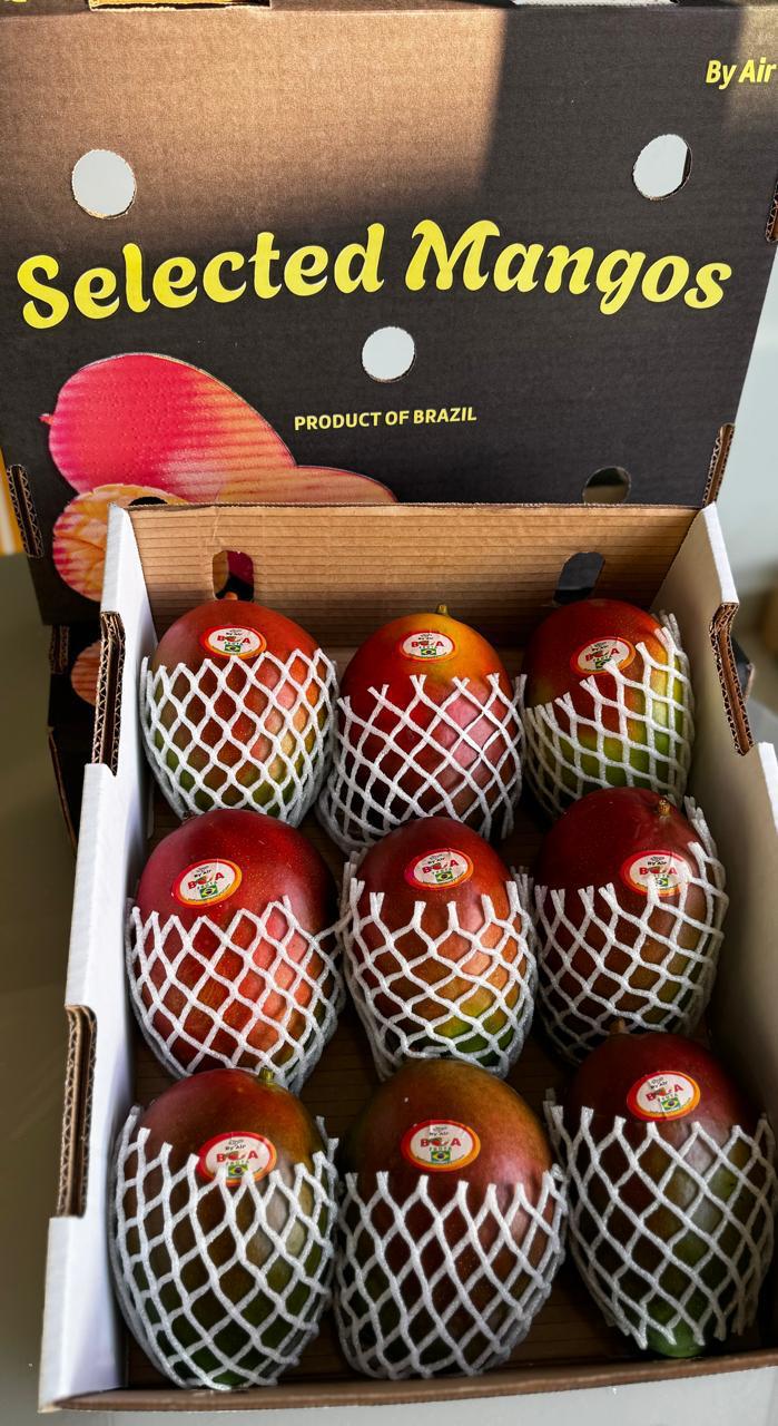 Frutas Naturais